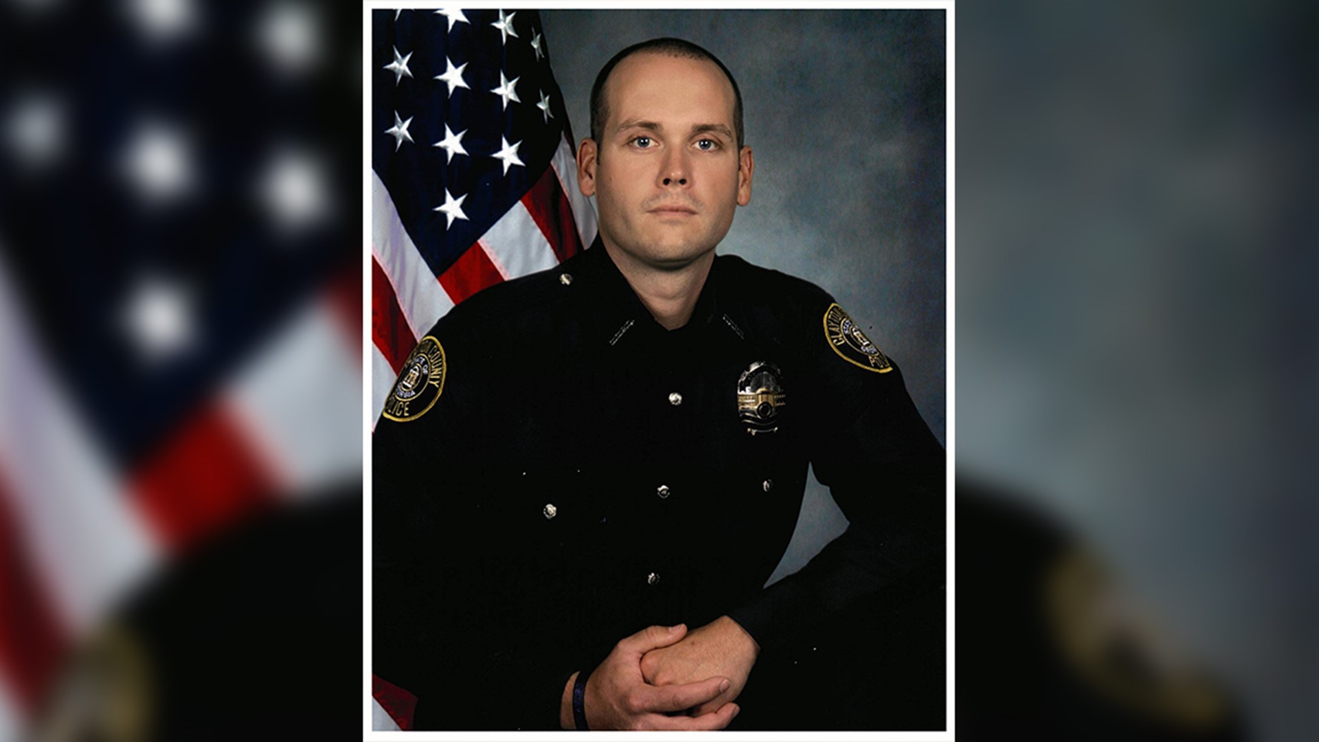 Clayton County police remembers life of fellow officer