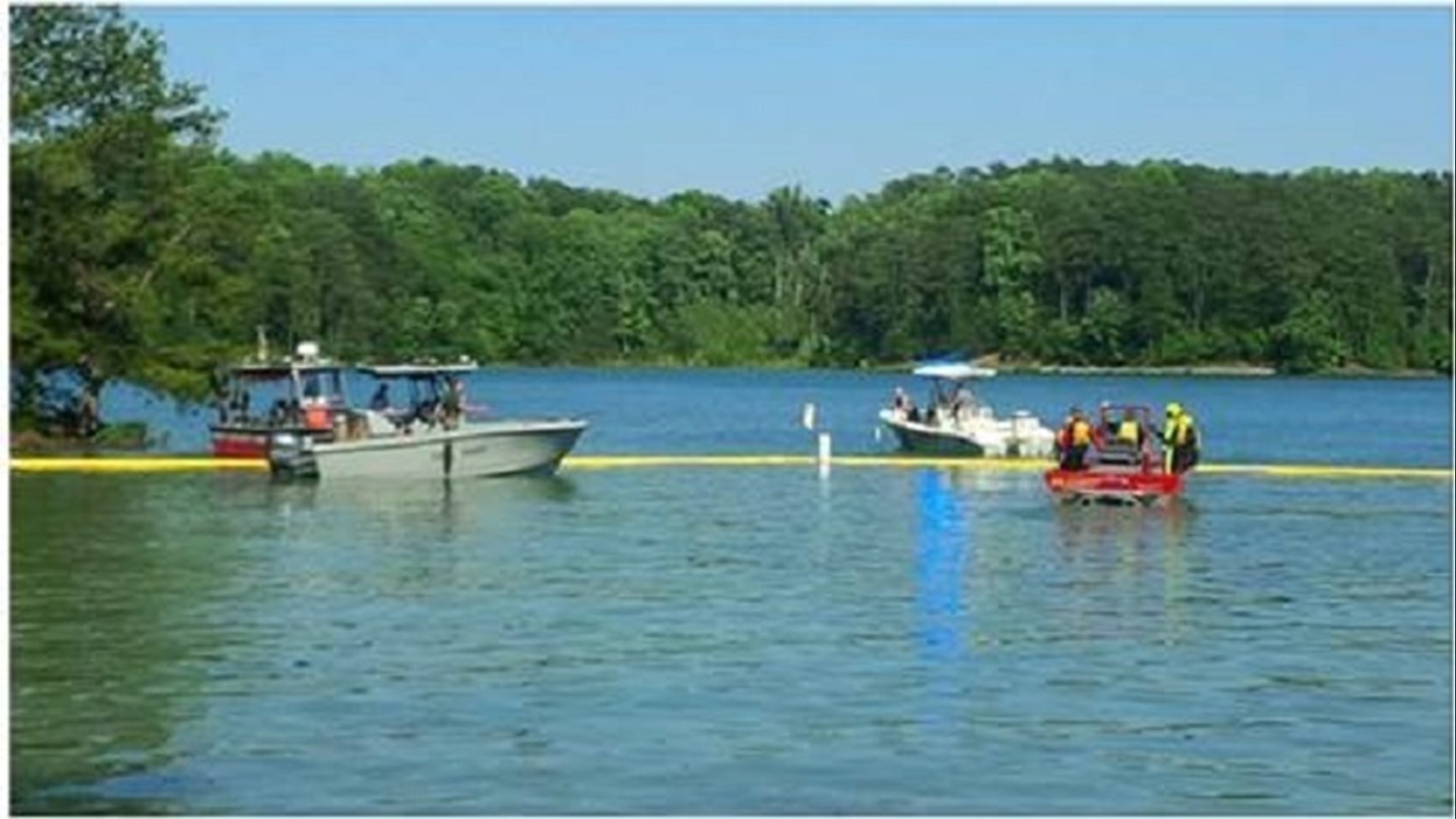 Body of Lake Lanier drowning victim identified