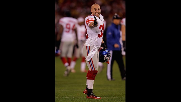 Tyler Sash, won Super Bowl with New York Giants, dead at 27 – The