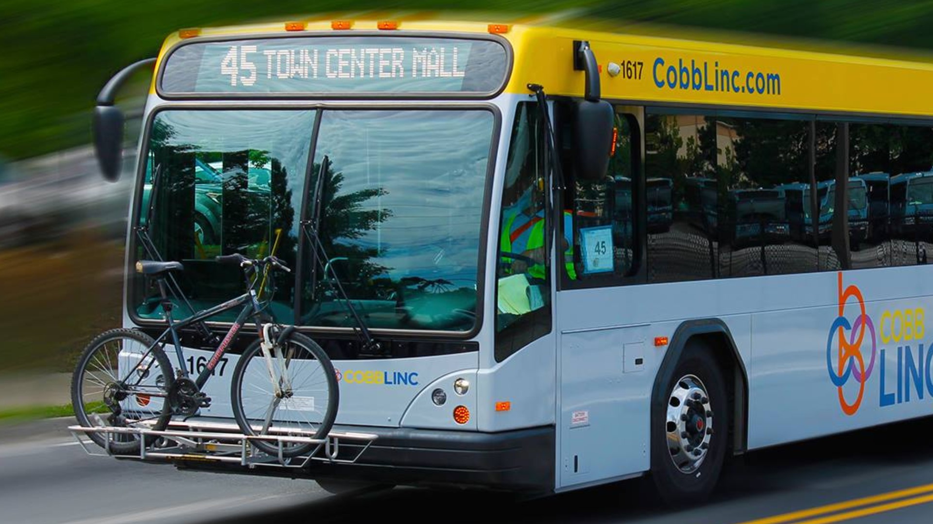 From only five working Paratransit vehicles serving  Cobb County in May to a full fleet of 22 vehicles in August, the County significantly expanded its reach.