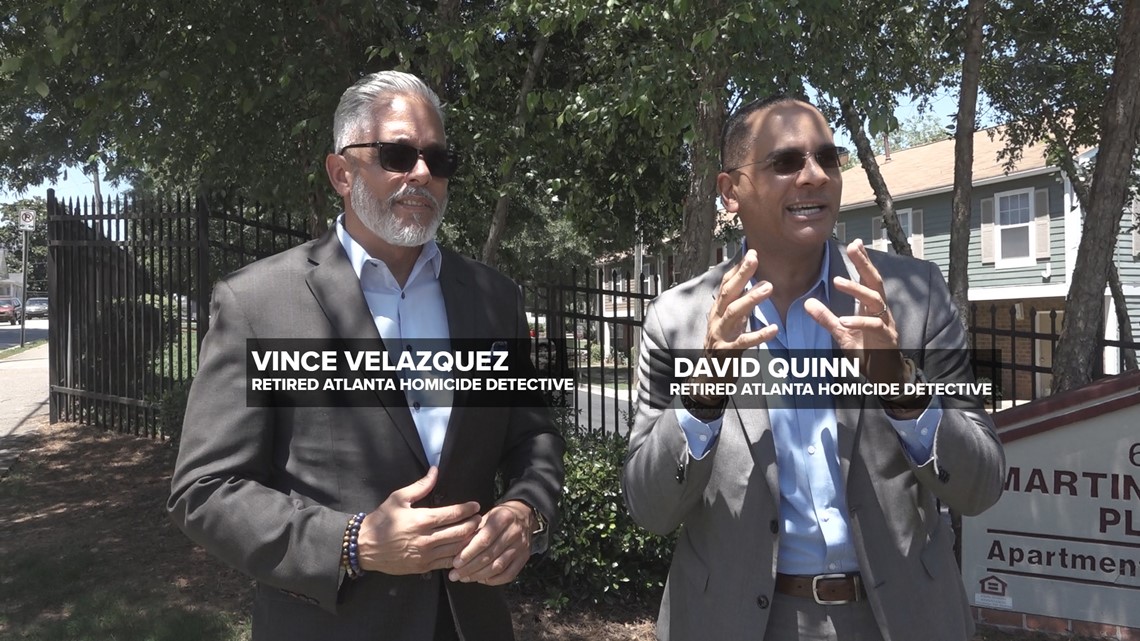 New TV show 'ATL Homicide' follow former homicide detectives