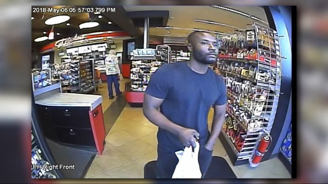 Fairburn gas station scams may be related, police say