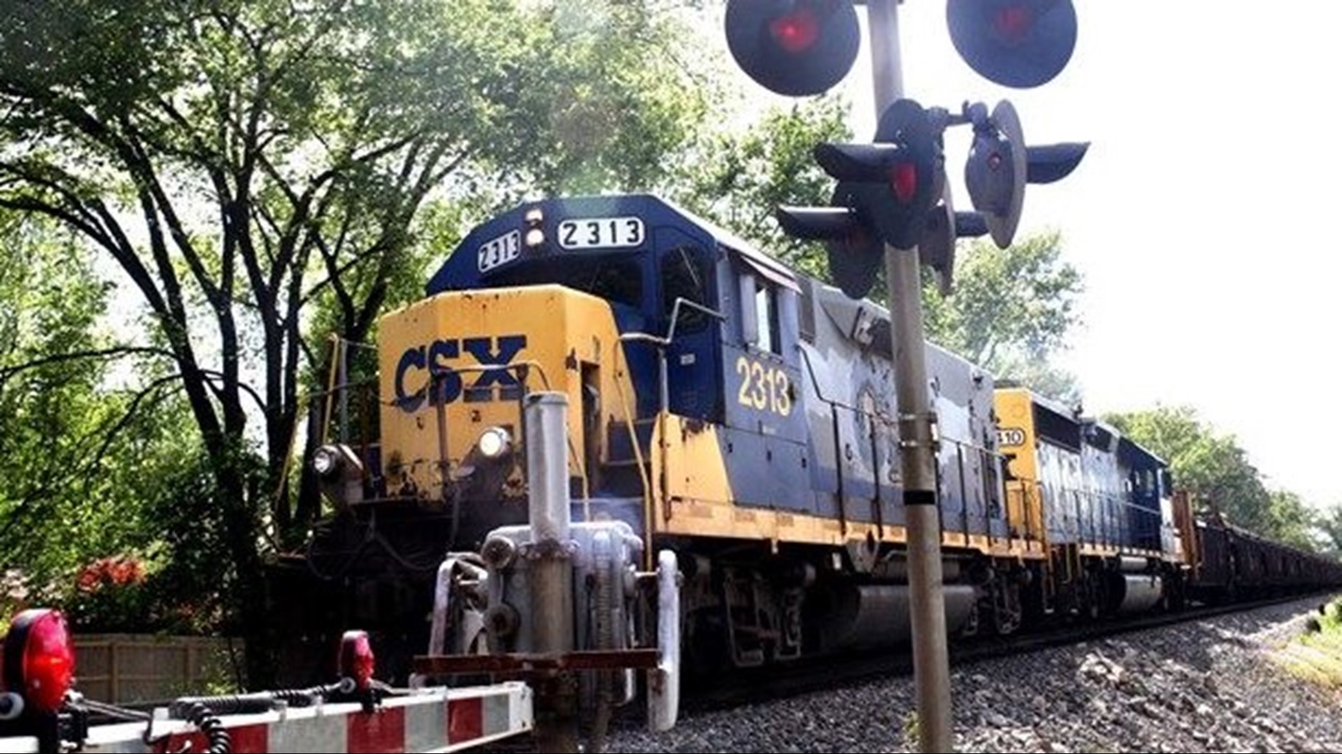 The legislation was introduced on Wednesday, many residents shared their own stories about how the trains are blocking roads, causing trouble.
