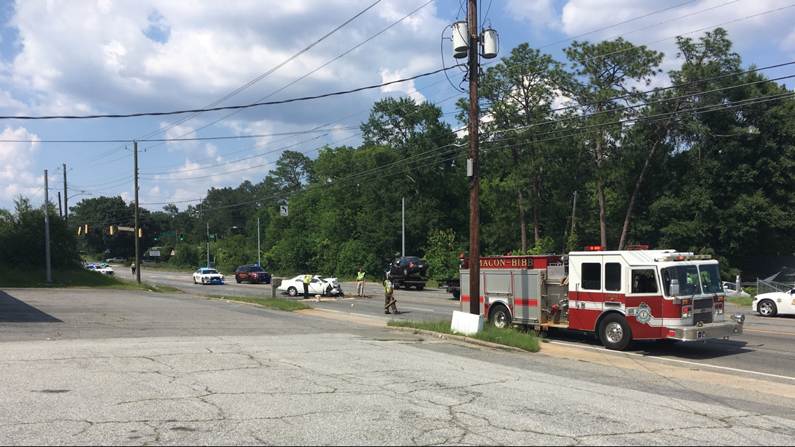 UPDATE: Two killed in Macon head-on collision identified | 11alive.com