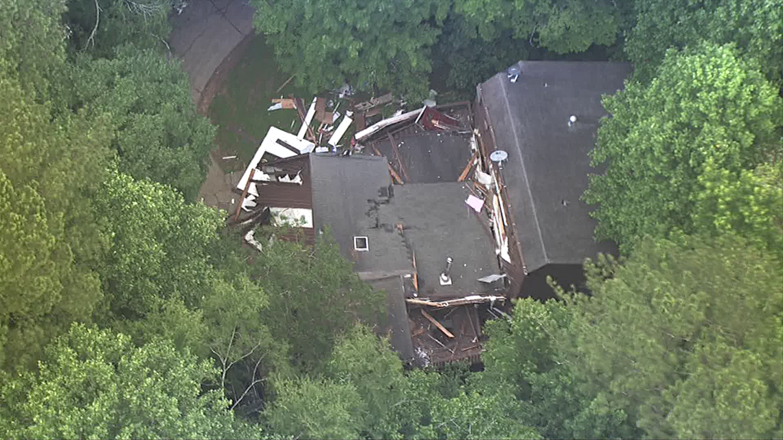Atlanta Gas Light investigating Roswell home explosion