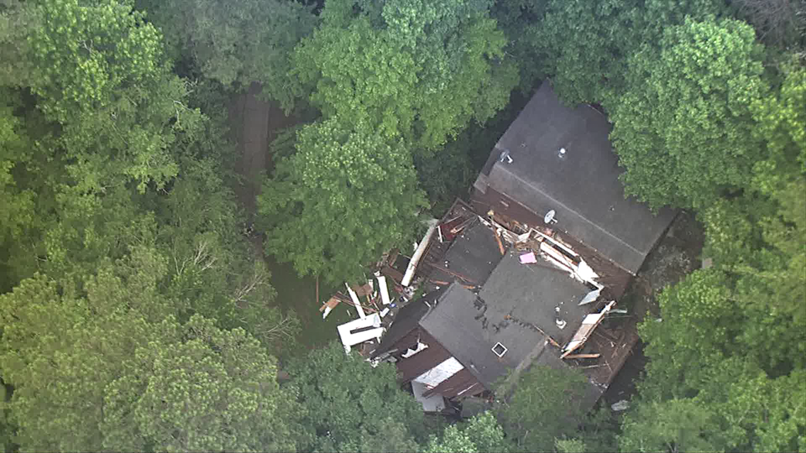 Cause of Roswell home explosion released  11alive.com