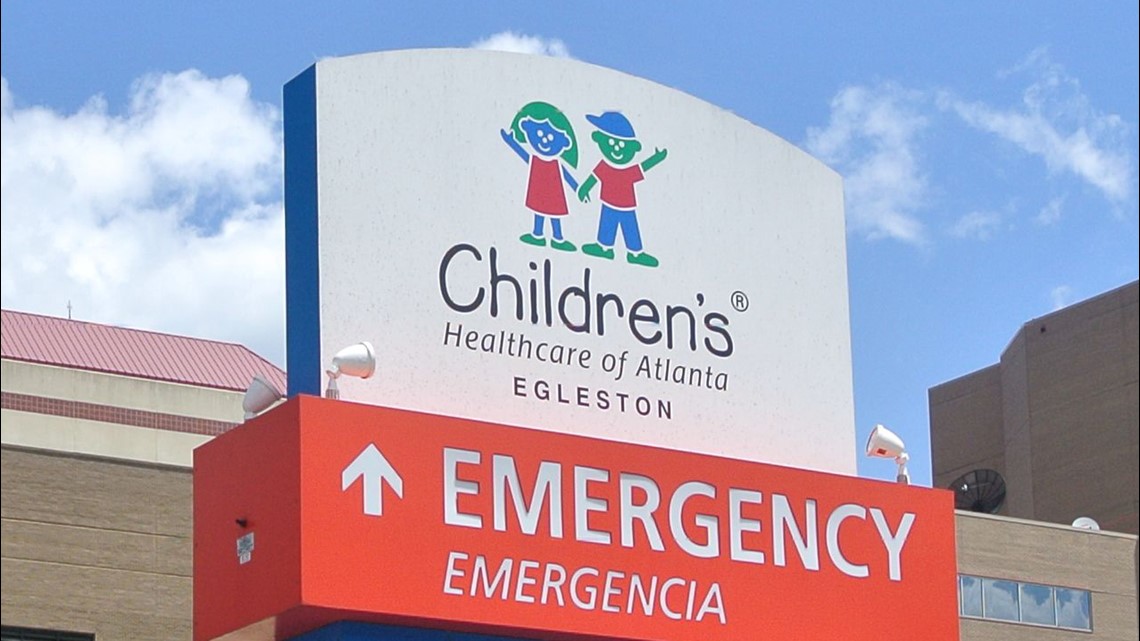 Children's Healthcare of Atlanta