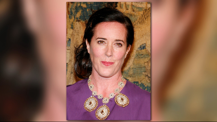 Kate Spade's father dies on eve of her funeral 