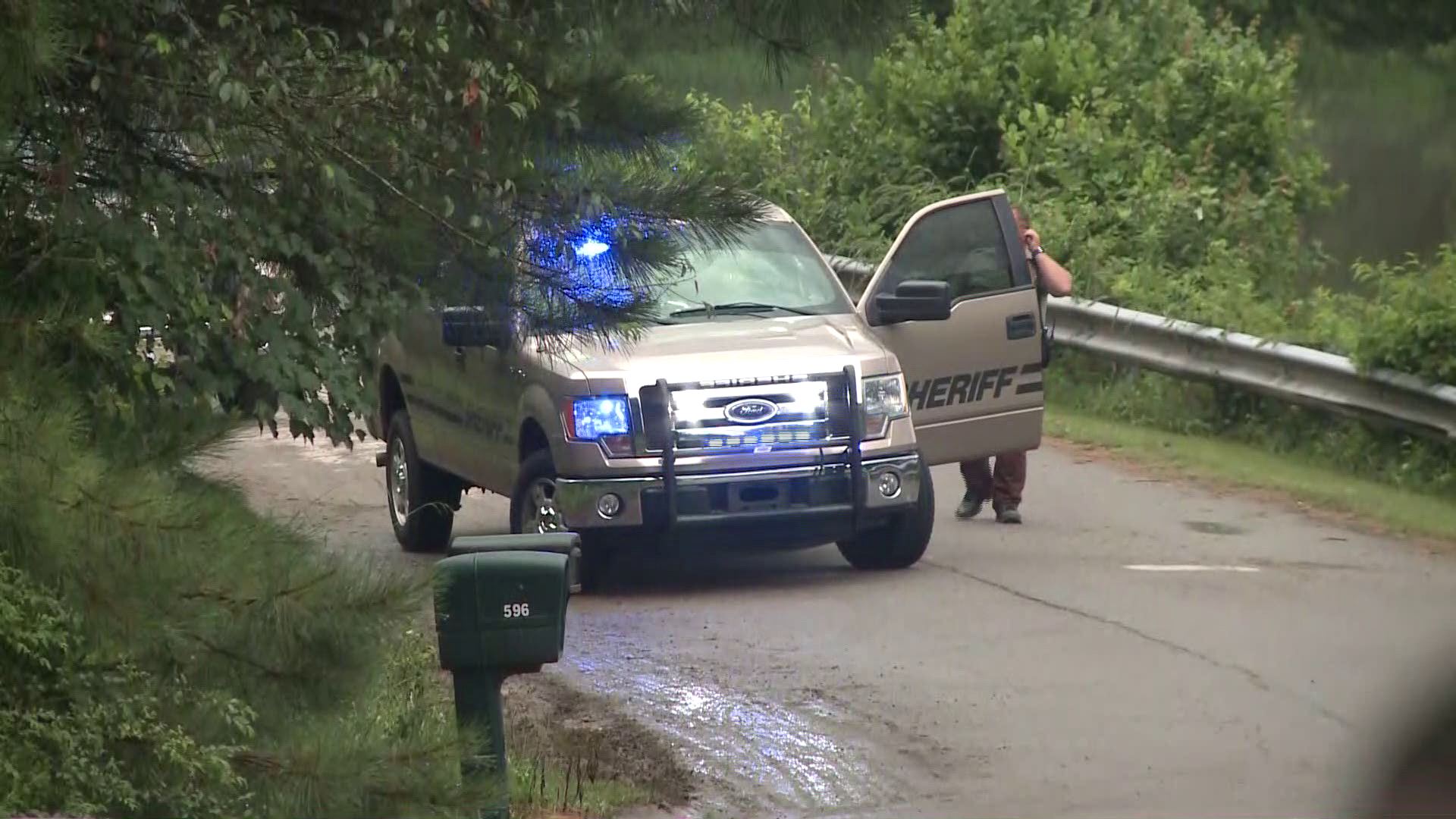Jackson Co. man wounded in shootout with police during SWAT standoff ...