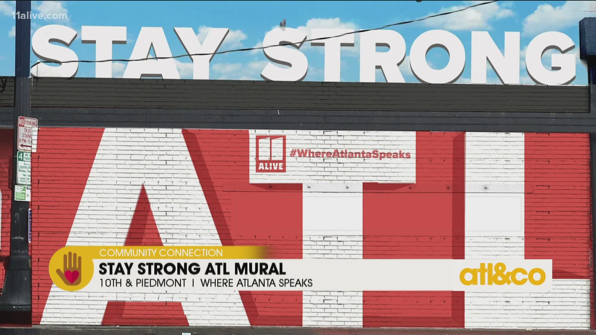 Community correspondent Myra Sky shares the latest 11Alive events and ways to give back on 'Atlanta & Company'