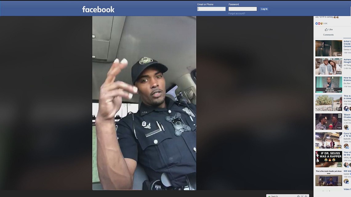 Viral Video Of APD Officer Explaining 'hands-free' Law Has People ...