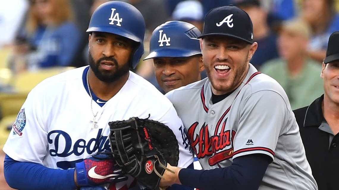 Faulty, Freeman, Markakis and Albies ready f0r the All Star Game