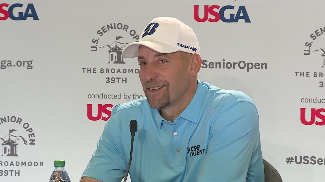 John Smoltz has his eyes on a PGA Tour run