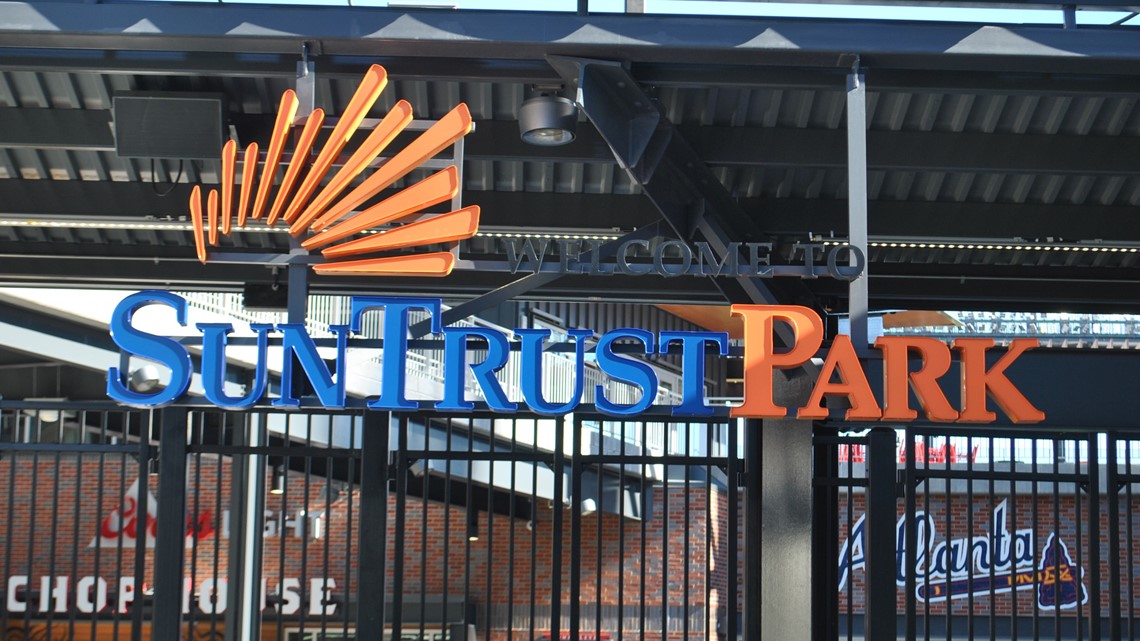 Police ID victim found in beer cooler at Atlanta Braves' SunTrust Park