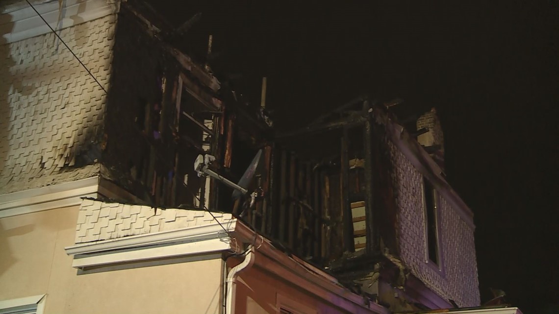 PHOTOS | Georgia Church Destroyed By Fire After Lightning Strike ...