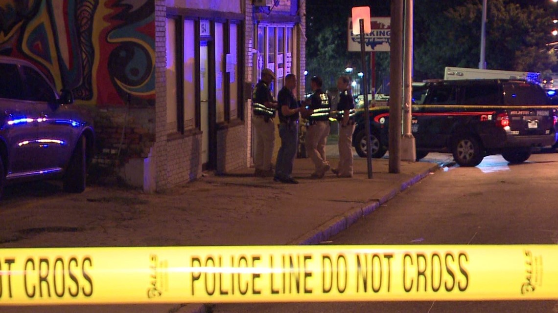 GBI Called To An Officer-involved Shooting In Downtown Atlanta ...