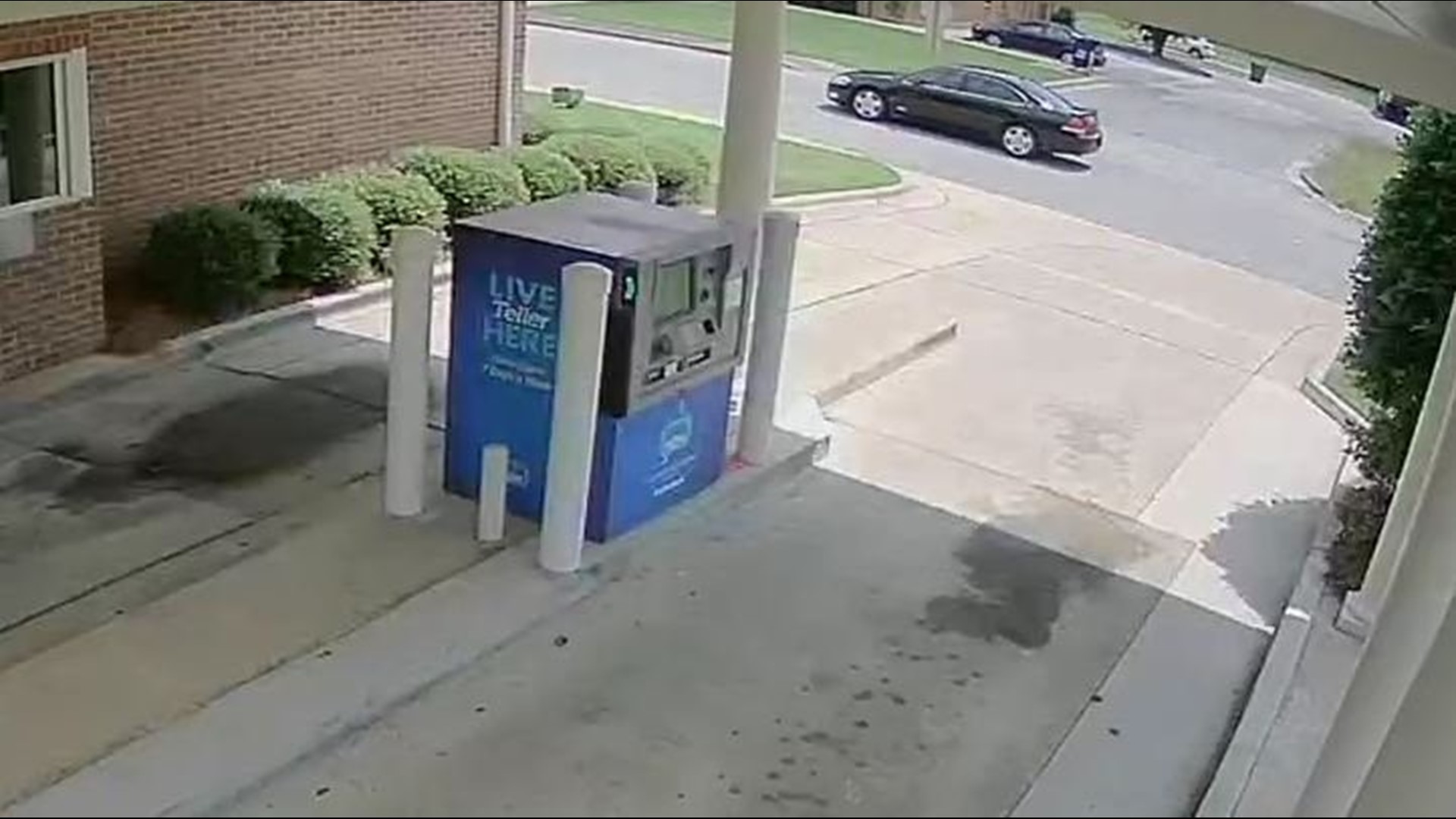 FBI releases new video, photos of suspect wanted in violent Woodbury