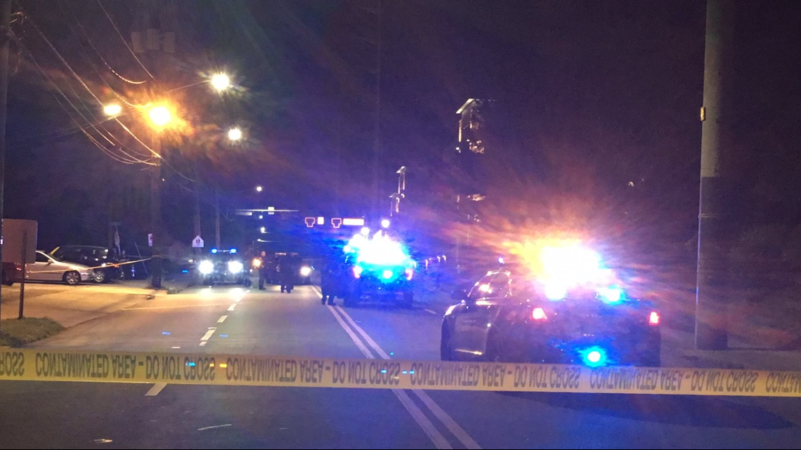 Fight outside midtown hookah bar leads to shooting, 2 wounded