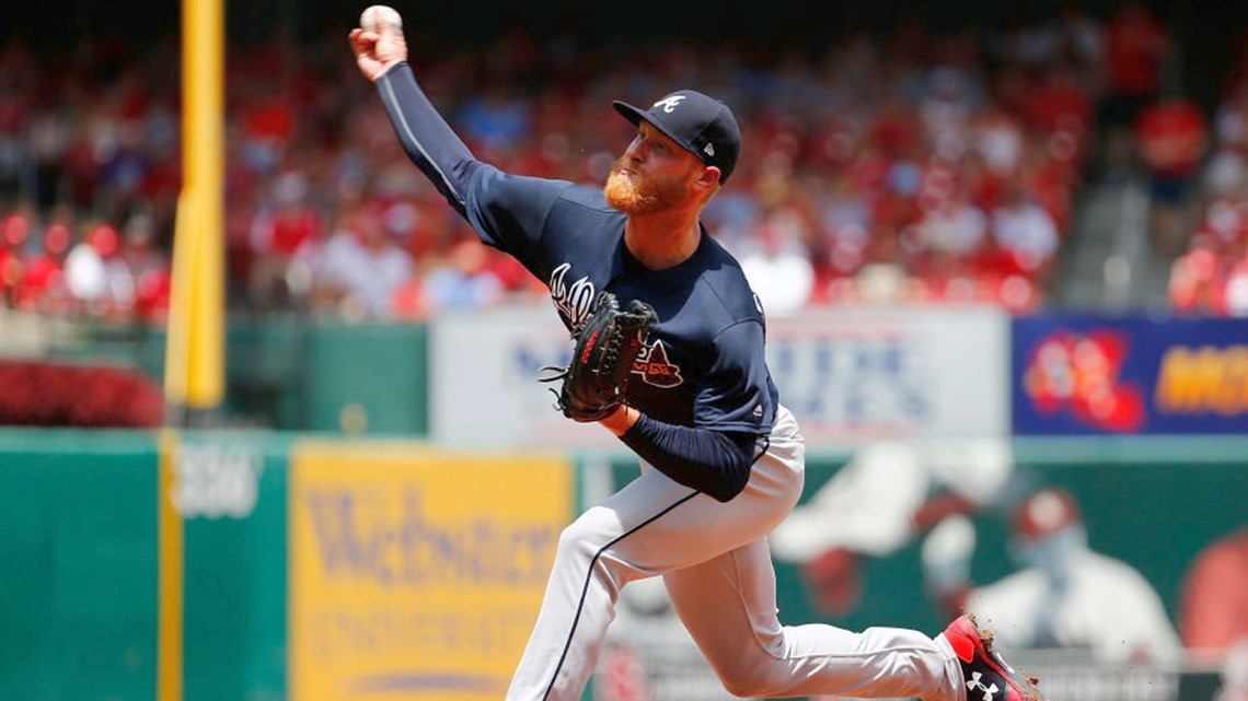 Broom service Atlanta Braves collect first series sweep in St. Louis