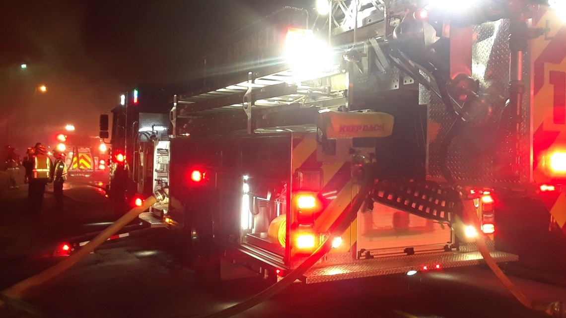 Buford house fire claimes life of family dog