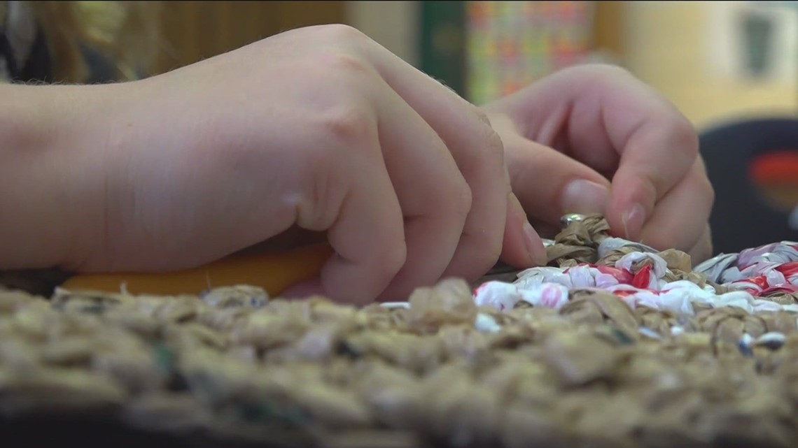 Briarlake Elementary School Bags to Beds program - Vimarsana News