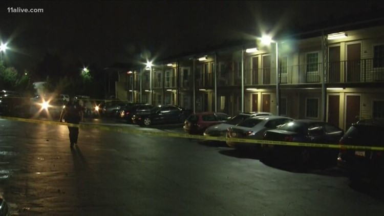 One person shot, another killed in Clayton County gun battle that spanned multiple locations
