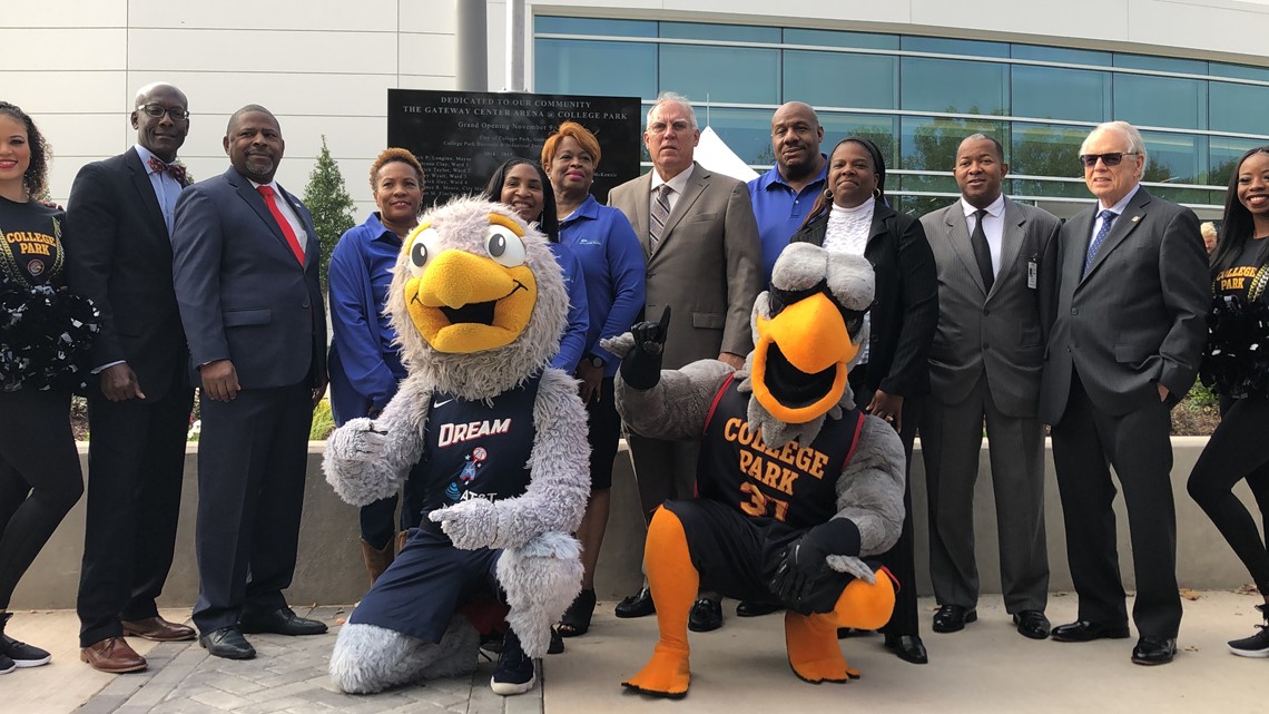 Atlanta Dream - Gateway Center Arena @ College Park