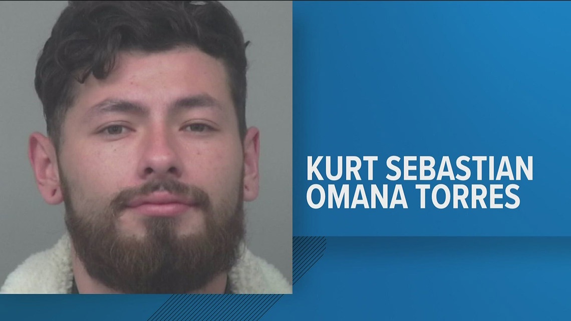 Police arrest murder suspect in stabbing of 24-year-old woman in ...
