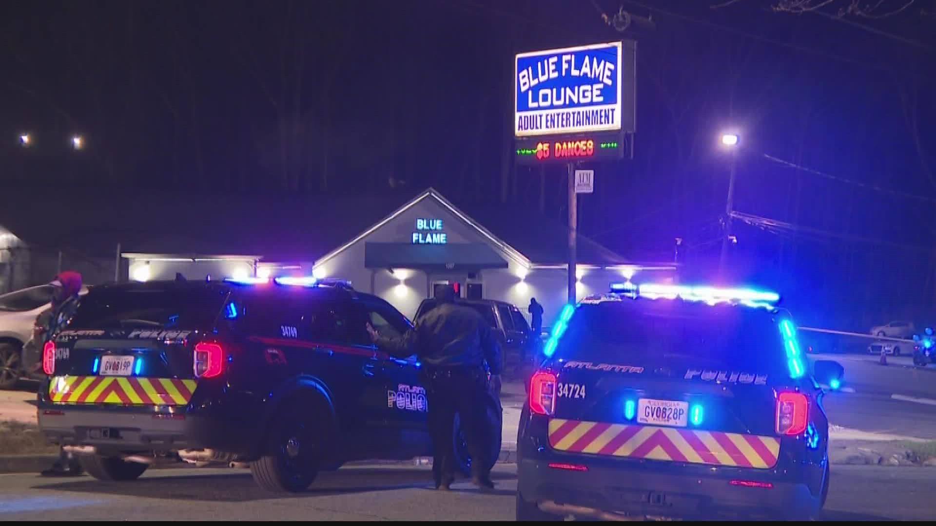 Atlanta Police names suspect, charges in deadly strip club shooting ...