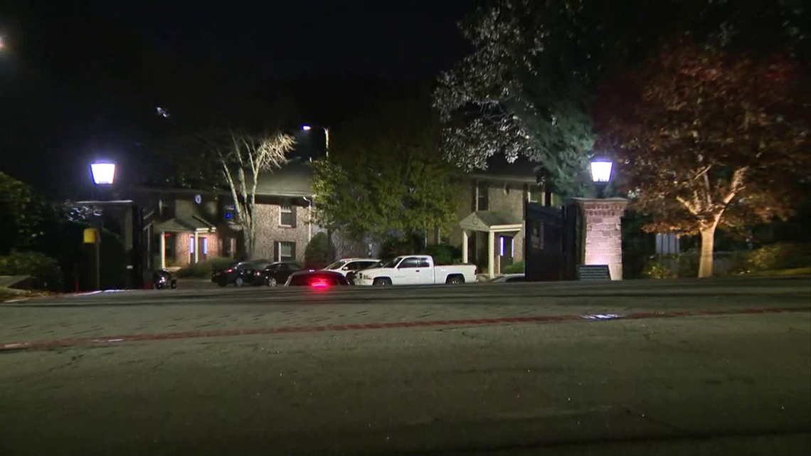 DeKalb Shooting Off Bouldercrest At Artesian Villa Apartments | 11alive.com