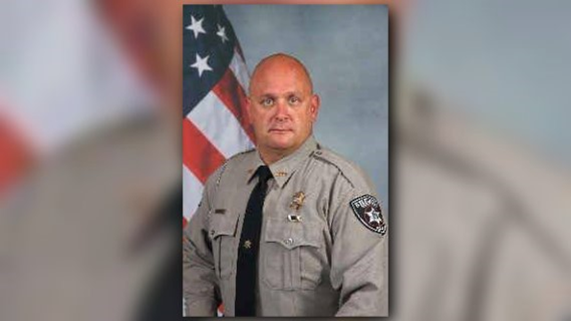Bibb County Sheriff's Deputy passes away at age 38