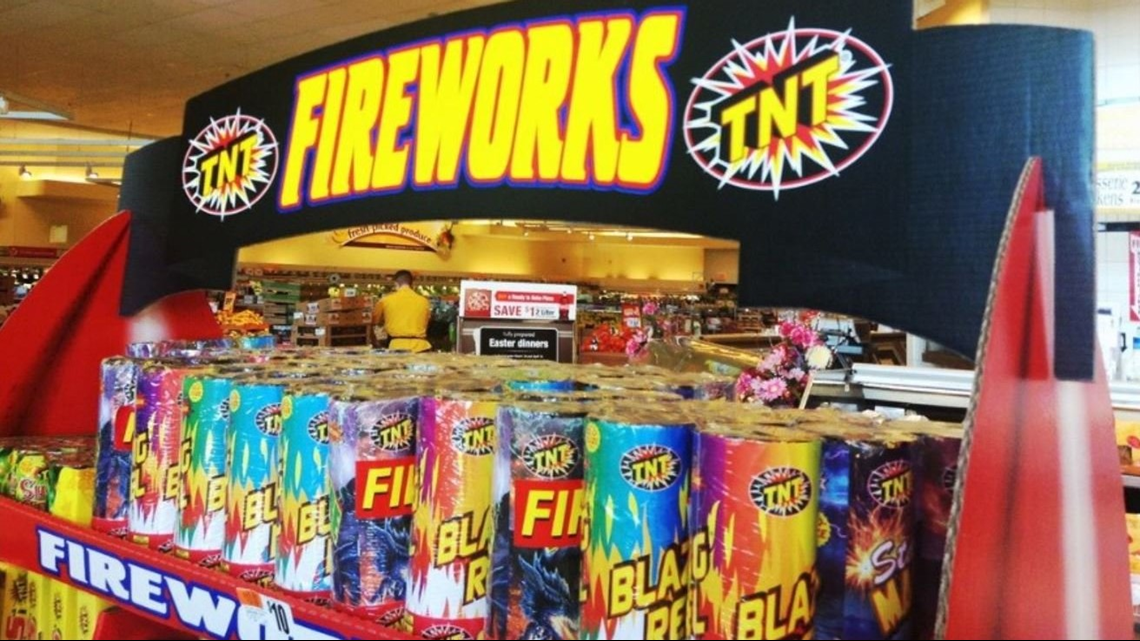 New fireworks law gives local governments more power to regulate them