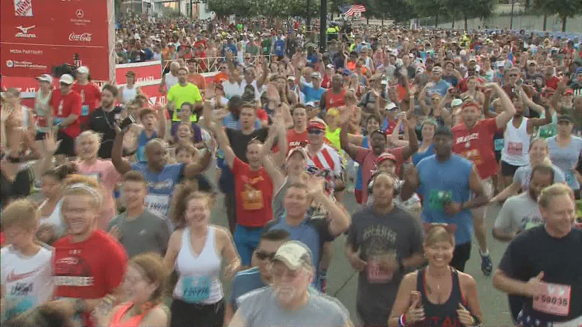 AJC Peachtree Road Race announces $200K 