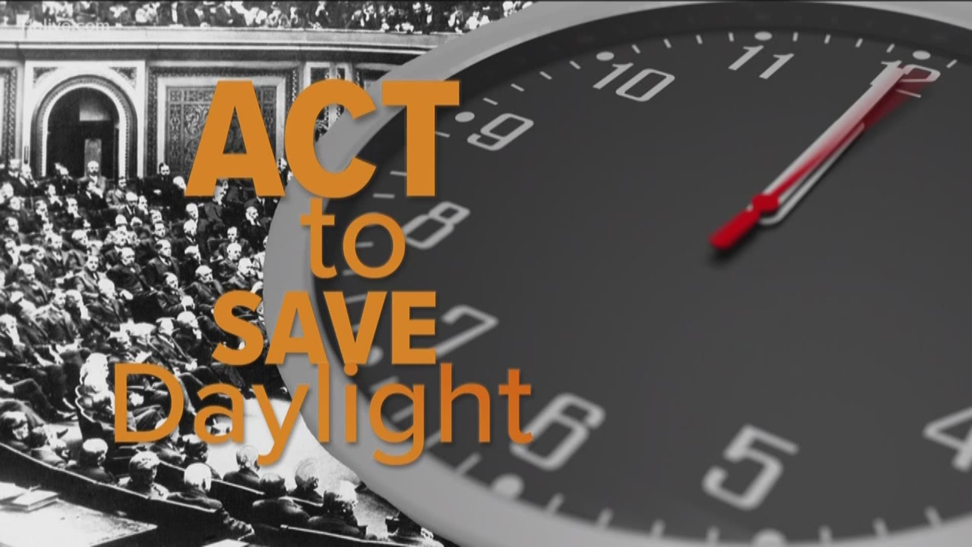 Why do we have Daylight Saving Time?