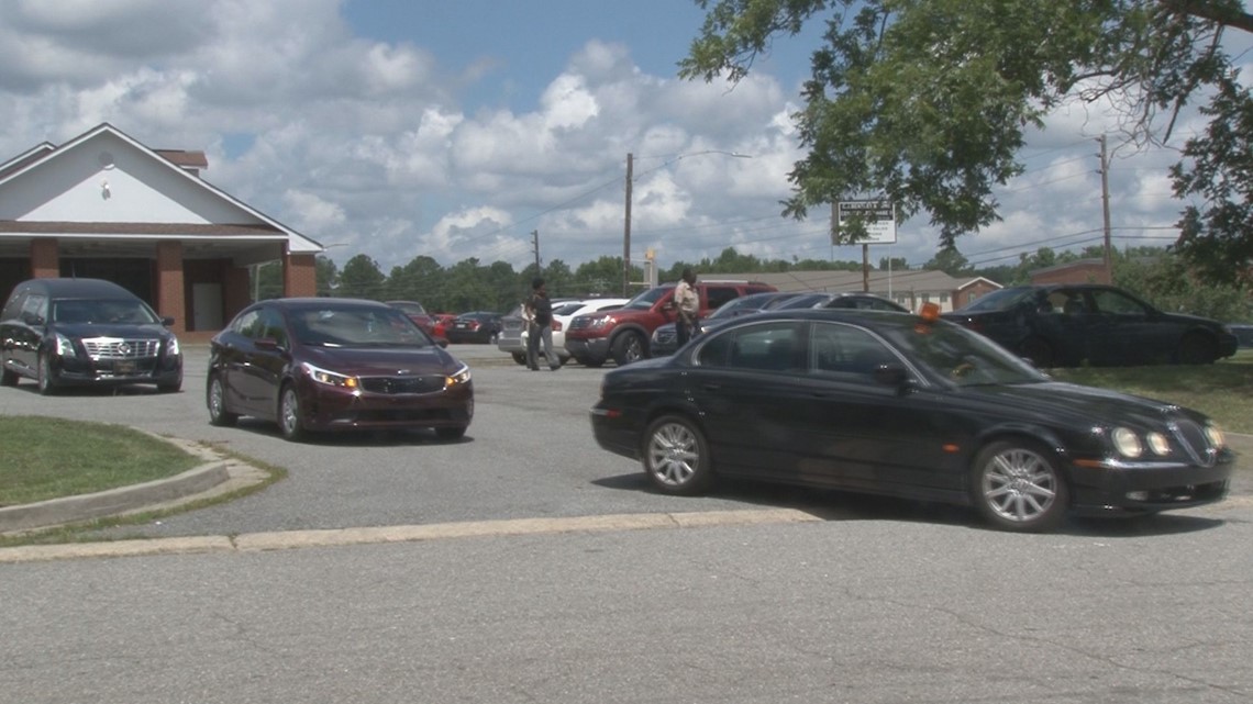 What you should do when a funeral procession is near you