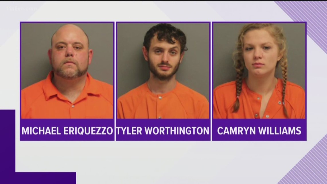 3 Arrested In North Georgia Drug Bust | 11alive.com