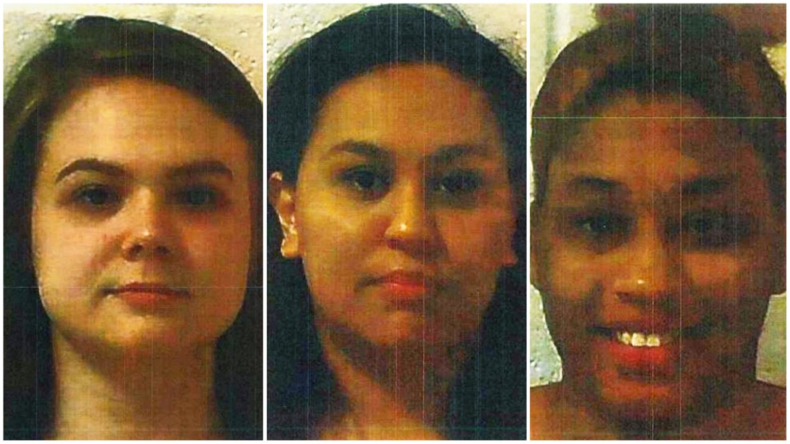 Women arrested for Snapchat video mocking a dying stroke victim at ...