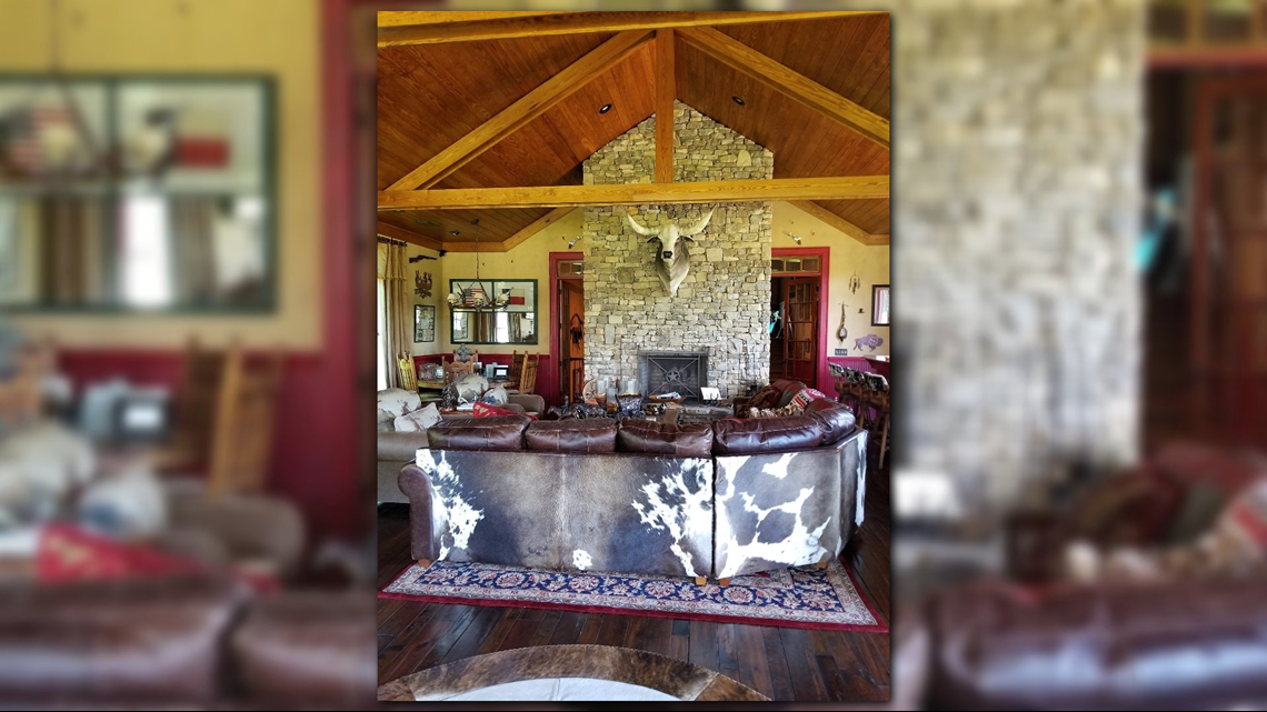 Diane and Tex McIver's estate up for sale this weekend Here is how