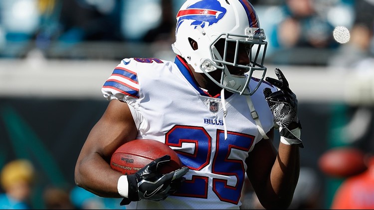 NFL's LeSean McCoy has some of the wildest takes in football