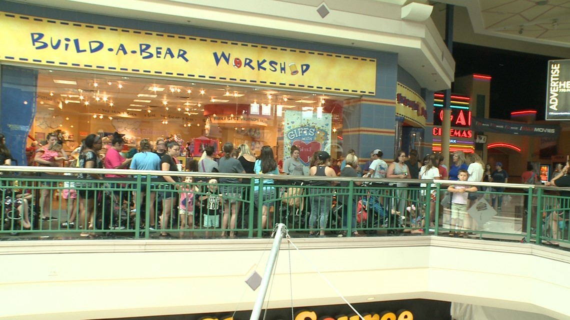 Build-A-Bear stores in metro Atlanta overwhelmed on 'Pay ...