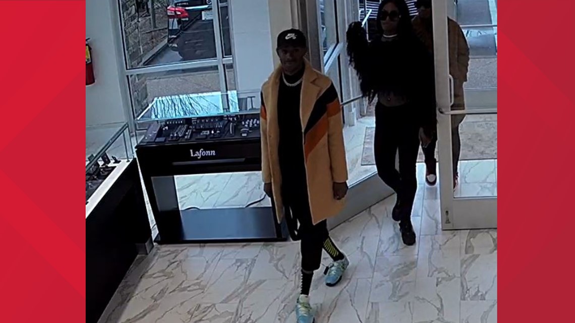 Guven Fine Jewelry robbery 42,000 Rolex stolen
