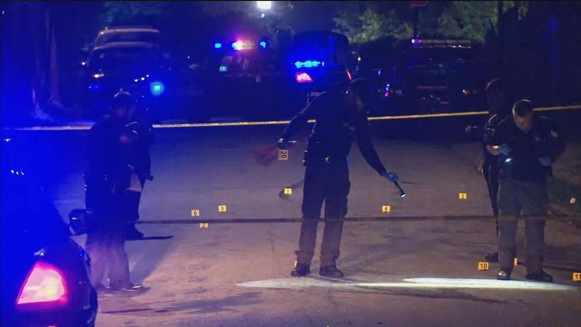 'Multiple, multiple rounds' found after deadly shooting in NW Atlanta ...