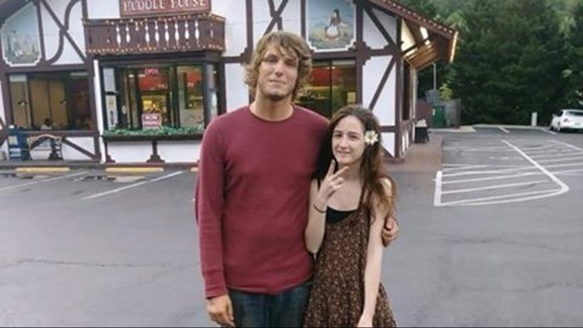 Gas Companies In Georgia >> 'I killed her' | Woman murdered after Rainbow Family gathering identified | 11alive.com Gas Companies In Georgia >> 'I killed her' | Woman murdered after Rainbow Family gathering identified | 11alive.com