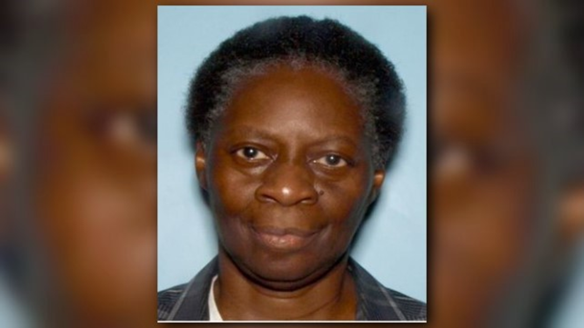 Police Looking For 62 Year Old Woman Missing Since Wednesday 6422