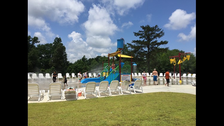 Macon Water Park Closes As A Safety Precaution After Reports Of Possible Contamination 11alive Com