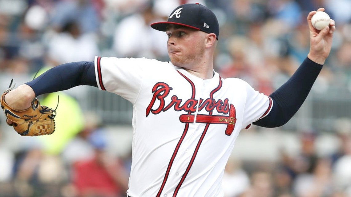 The Atlanta Braves bats go quiet again in loss to Blue Jays