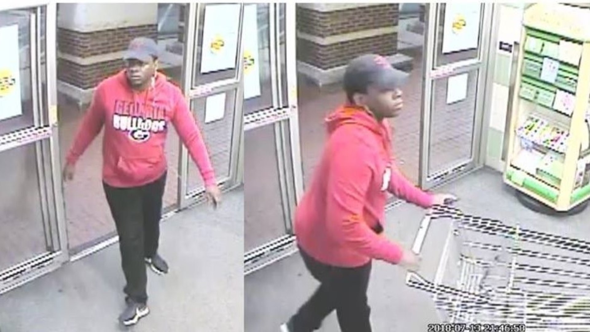Publix in McConough robbed at gunpoint; Police search for suspect ...