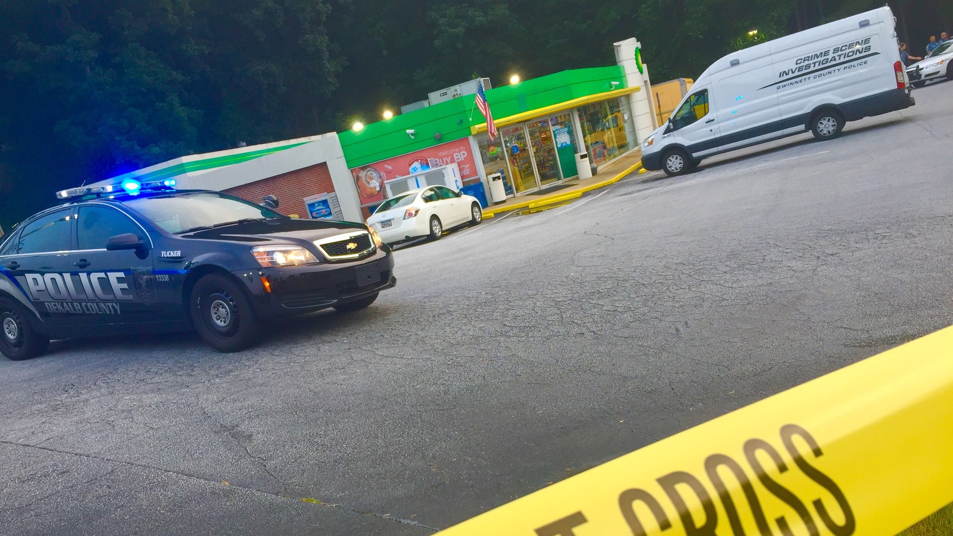 Fatal shooting that took place in Gwinnett ends at DeKalb gas station ...