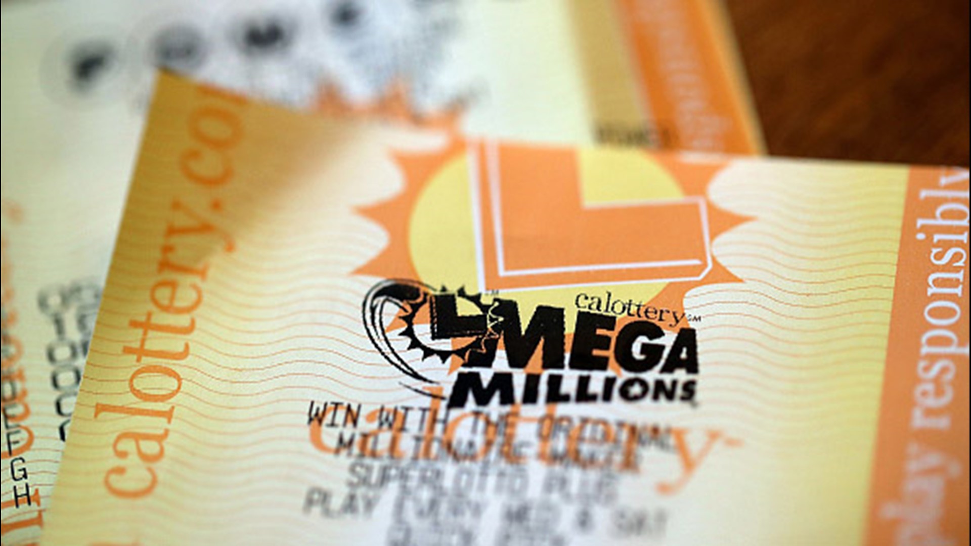The winning ticket could be life-changing.