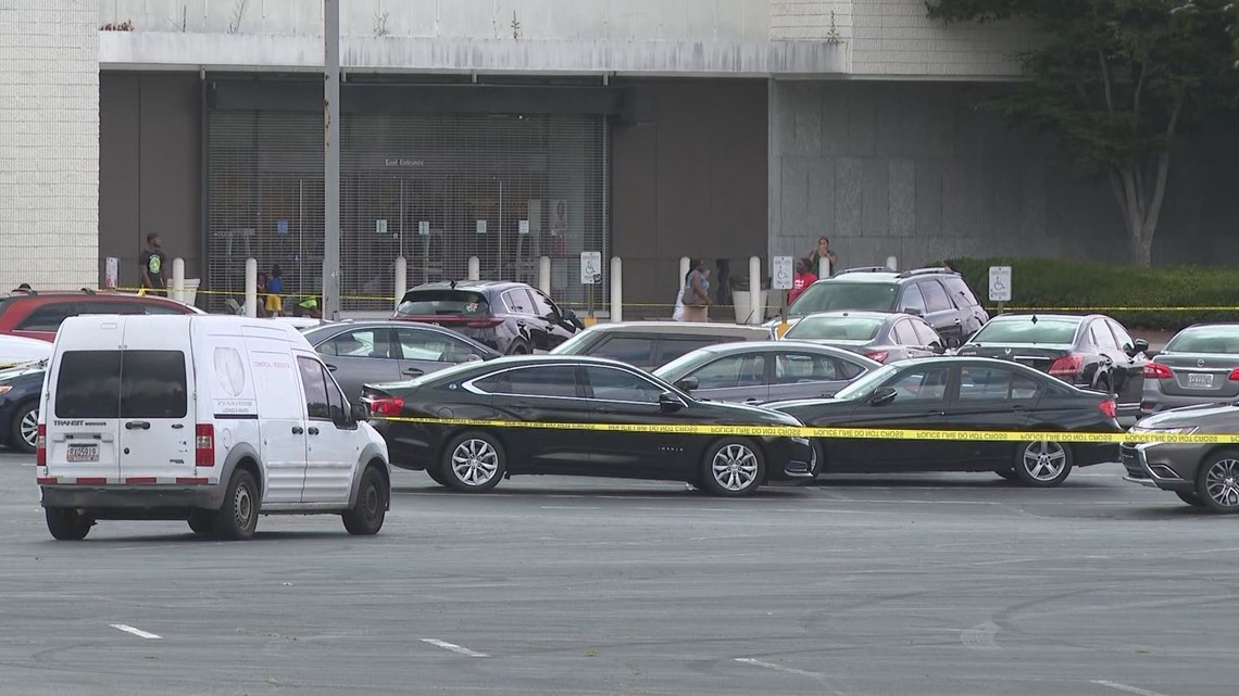 Person shot at South Lake Mall - Vimarsana News